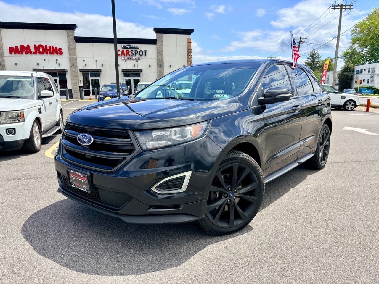 Used 2015 Ford Edge Sport w/ Equipment Group 401A