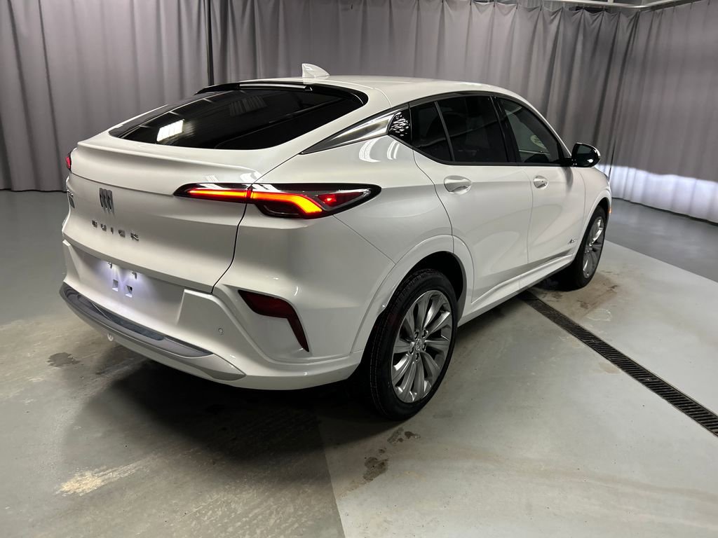 New 2026 Buick Envista Avenir image 7