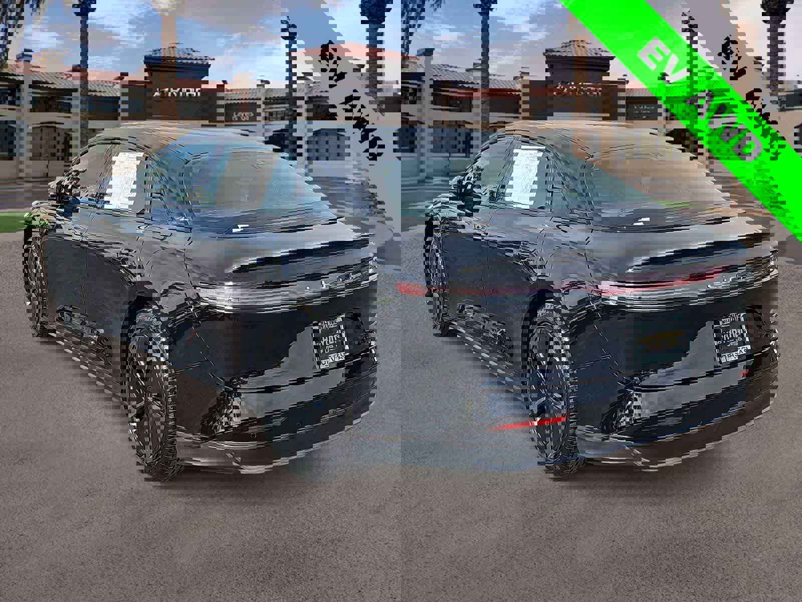 Used 2024 Lucid Air Touring image 6