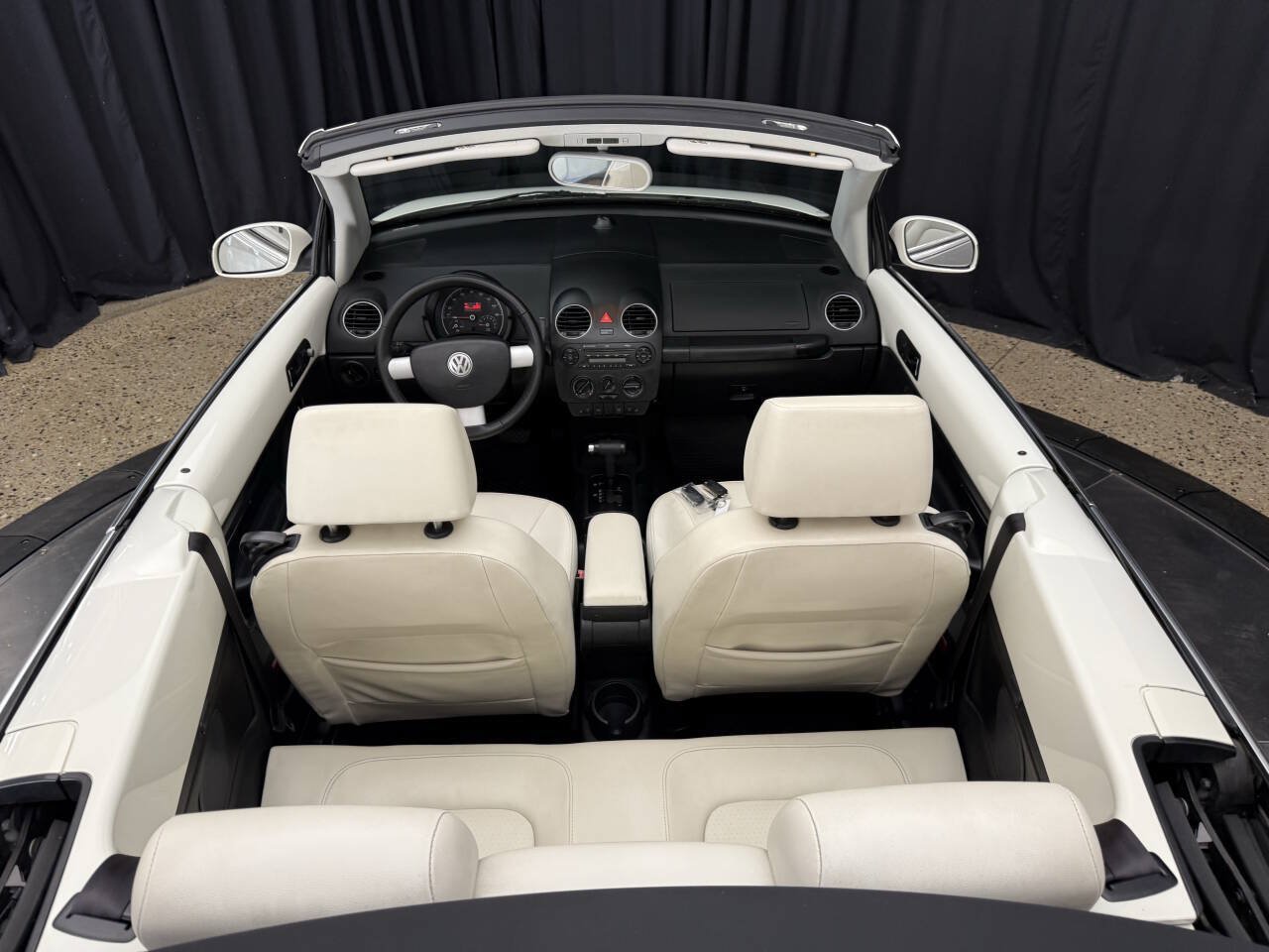 Used 2007 Volkswagen Beetle Triple White Edition FWD image 22