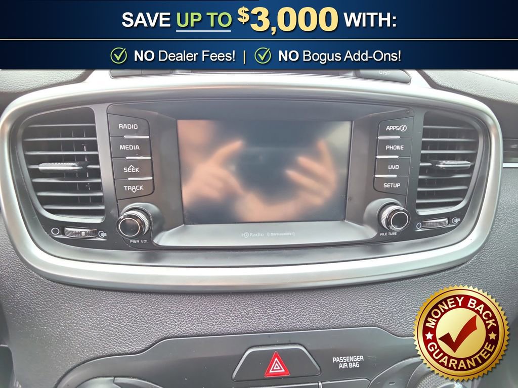 Used 2017 Kia Sorento LX w/ LX Convenience Package image 26