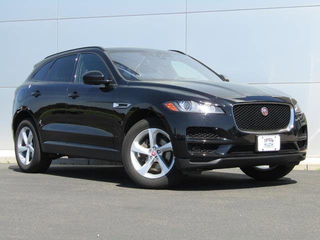 Used 2018 Jaguar F-PACE Premium AWD/4WD image 34