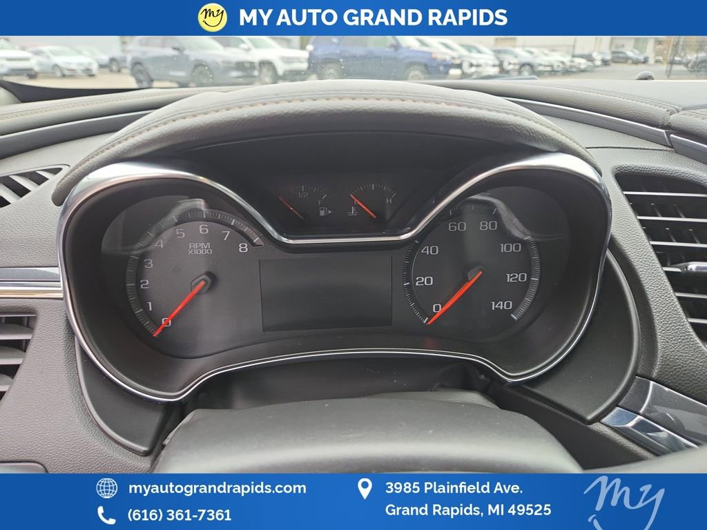 Used 2014 Chevrolet Impala LT w/ Convenience Package image 29