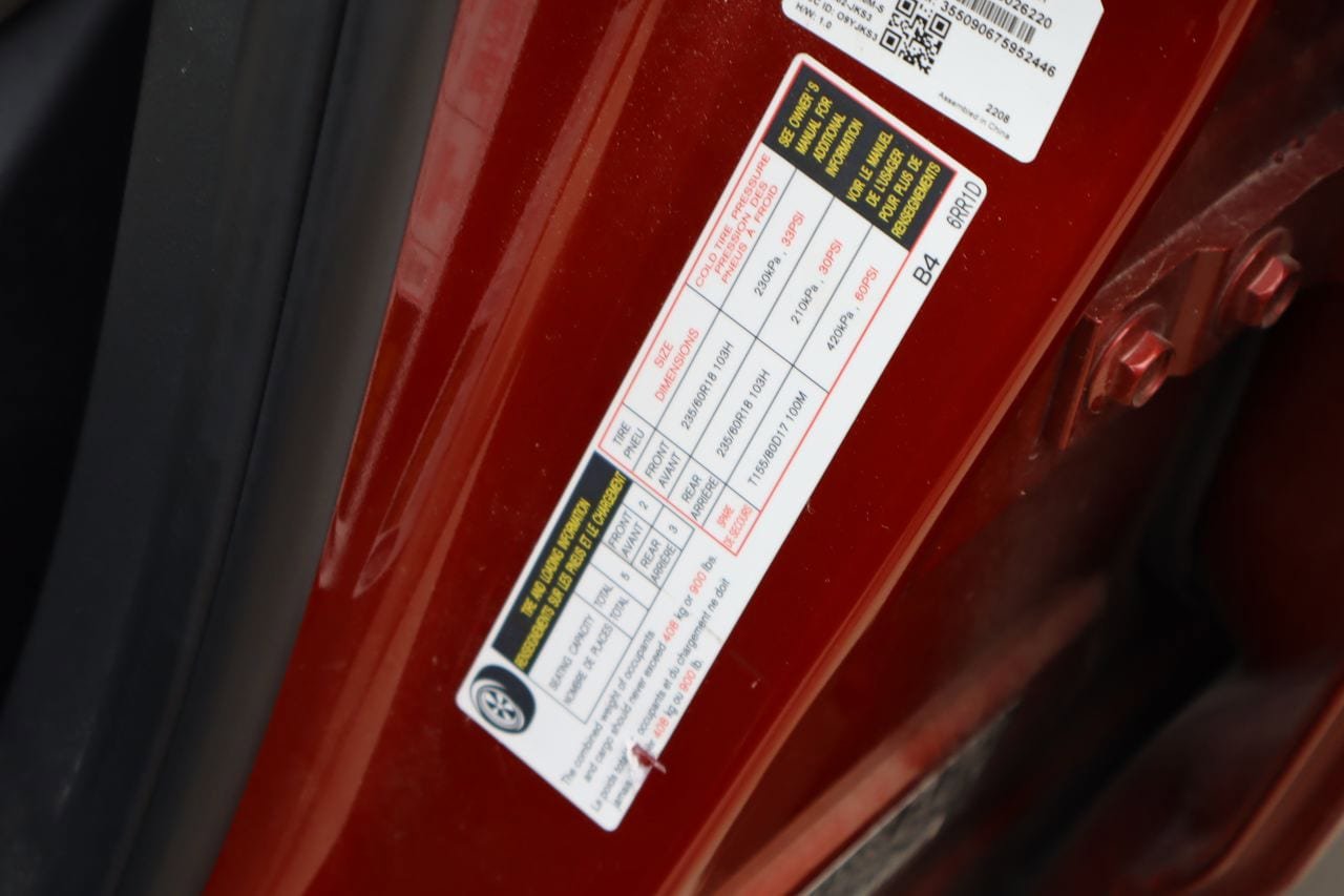 Certified 2021 Nissan Rogue SV FWD image 29
