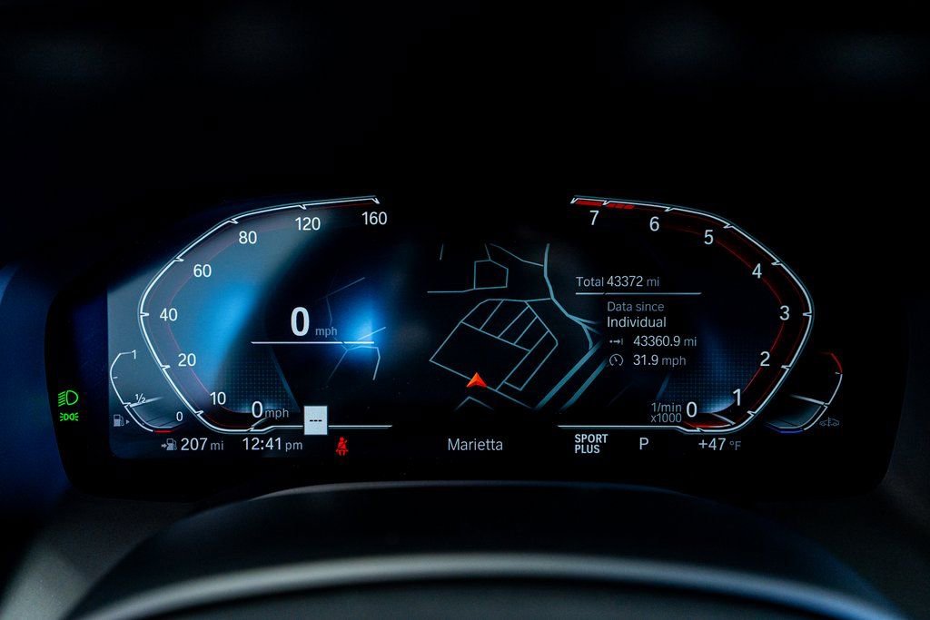 Used 2023 BMW 840i Gran Coupe w/ Comfort Seating Package image 46