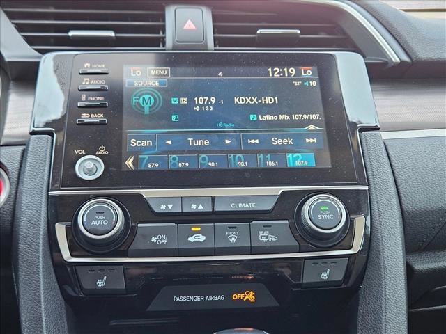 Used 2019 Honda Civic EX-L image 13