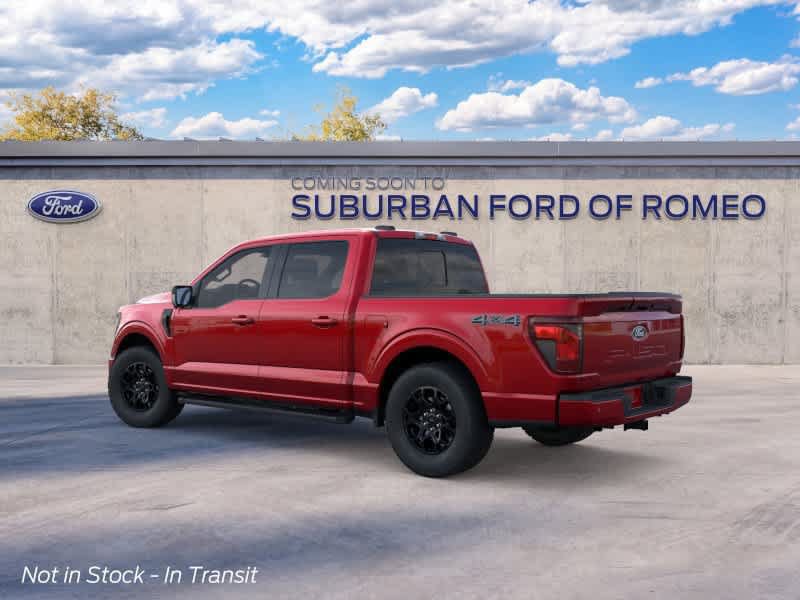 New 2026 Ford F150 XLT AWD/4WD image 4