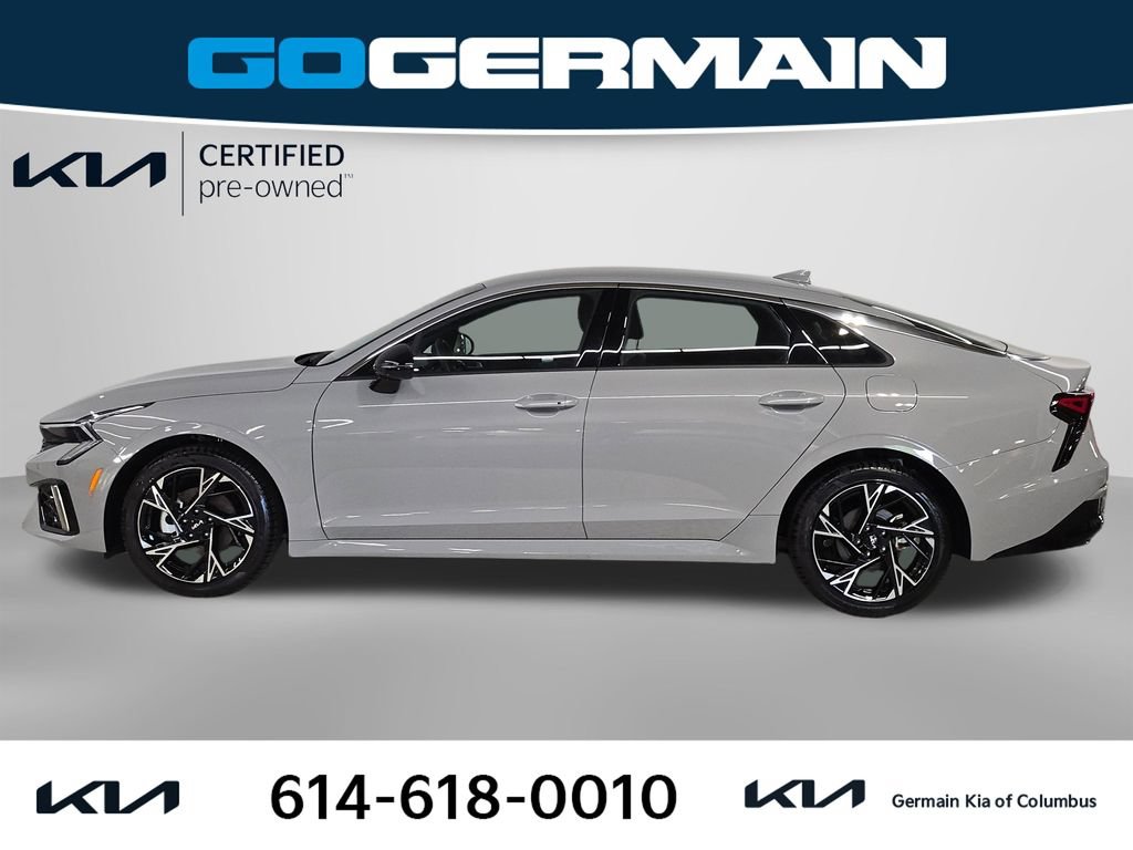 Certified 2026 Kia K5 GT-Line FWD image 11