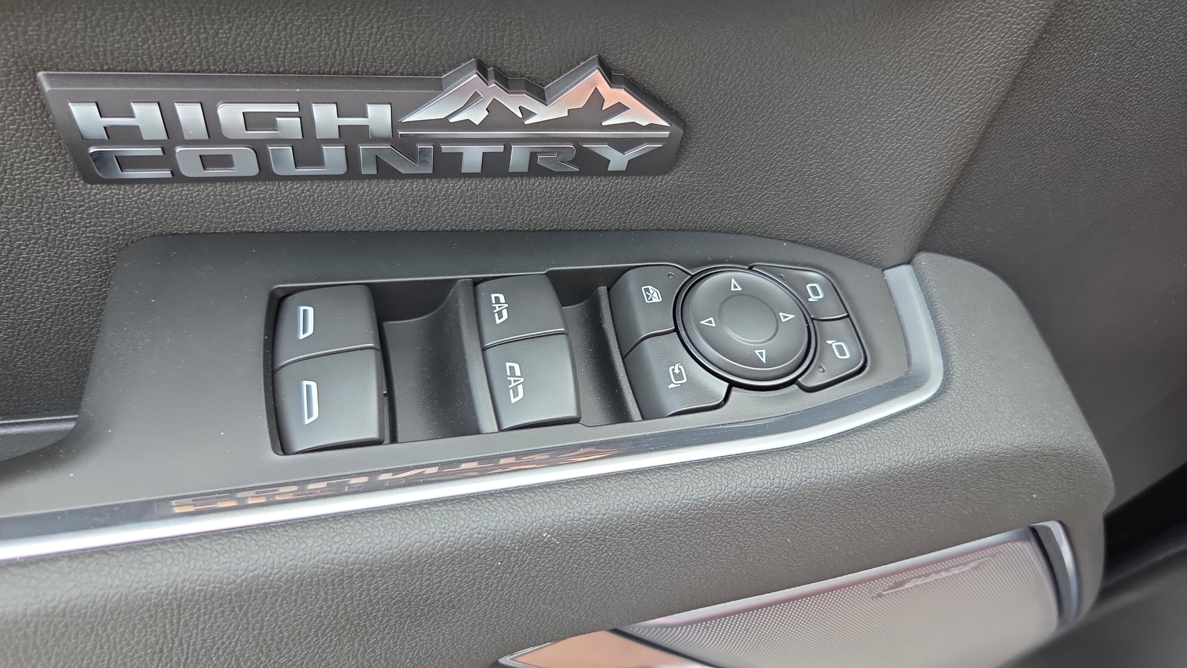 New 2026 Chevrolet Silverado 1500 High Country image 14