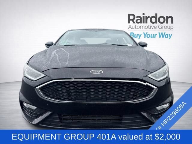 Used 2017 Ford Fusion Sport w/ Equipment Group 401A AWD/4WD image 2