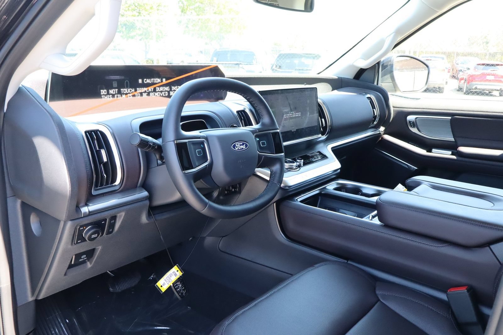 New 2027 Ford Expedition Max Platinum w/ Platinum Ultimate Package AWD/4WD image 17