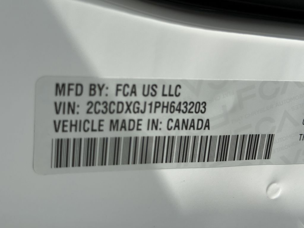 Used 2023 Dodge Charger Scat Pack w/ Plus Group RWD image 33
