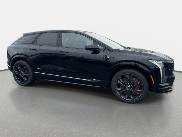 New 2027 Cadillac Optiq V w/ Carbon Fiber Package AWD/4WD image 7