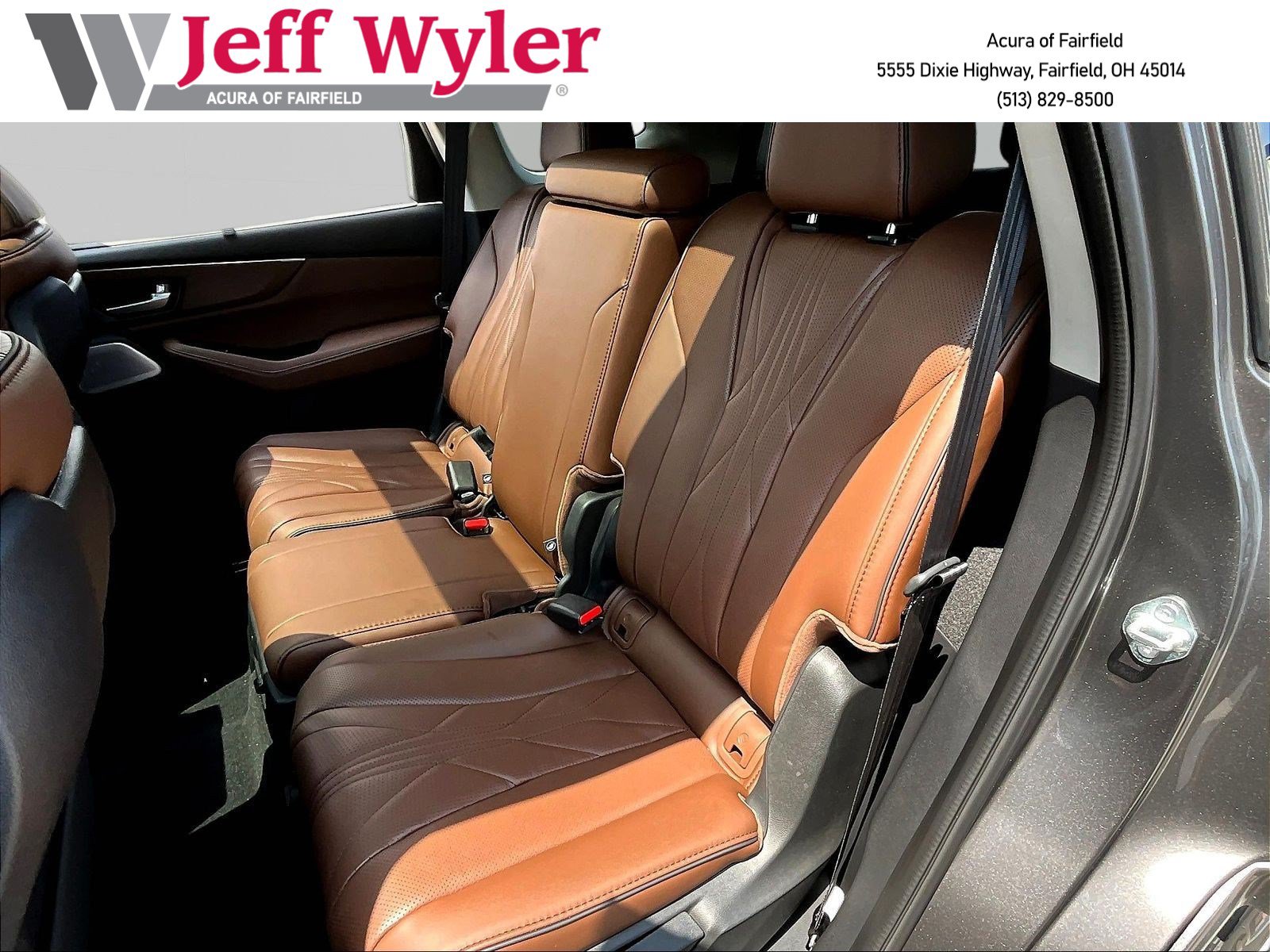 New 2026 Acura MDX w/ Advance Package AWD/4WD image 18