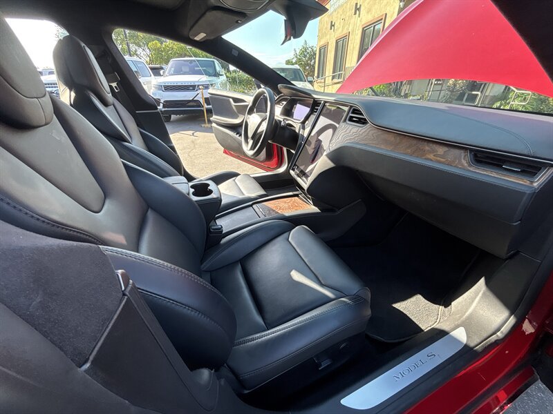 Used 2018 Tesla Model S P100D AWD/4WD image 18