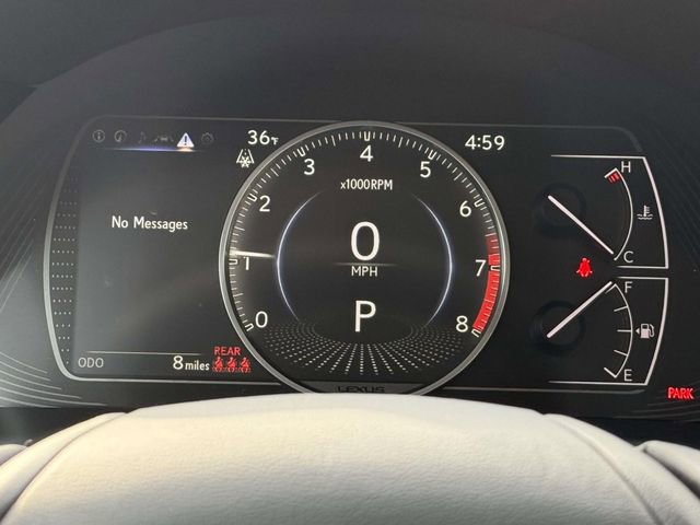 New 2025 Lexus ES 350 w/ Premium Package image 4