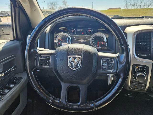 Used 2019 RAM 1500 Big Horn image 14