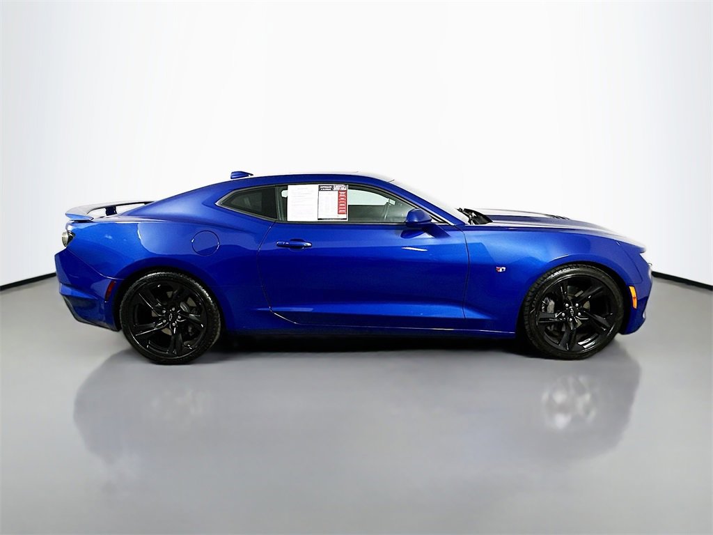 Used 2021 Chevrolet Camaro SS image 7