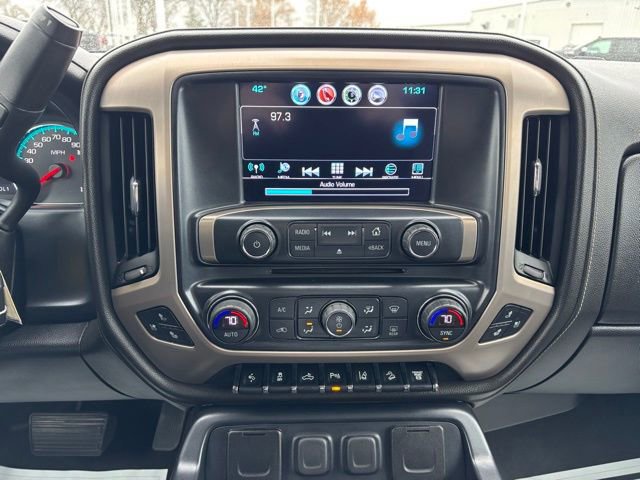 Certified 2017 GMC Sierra 3500 Denali w/ Duramax Plus Package image 13
