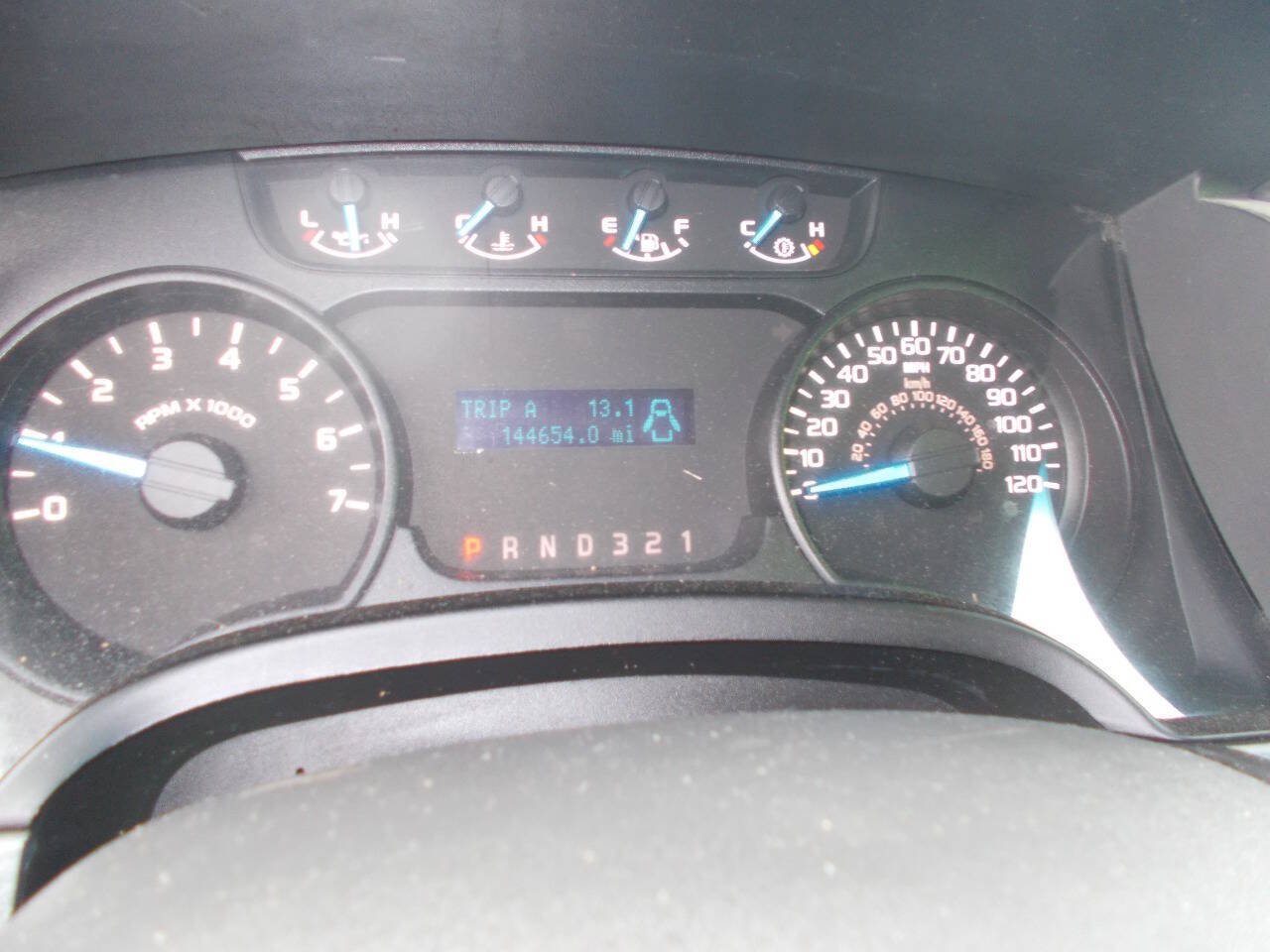 Used 2013 Ford F150 XL w/ XL Plus Pkg RWD image 15