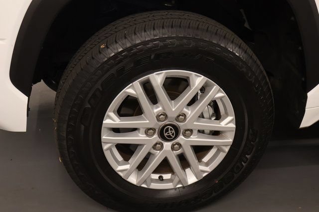 Certified 2025 Toyota Tundra SR5 AWD/4WD image 8