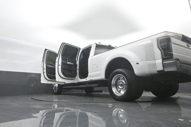 Certified 2020 Ford F450 Lariat w/ Lariat Ultimate Package AWD/4WD image 46