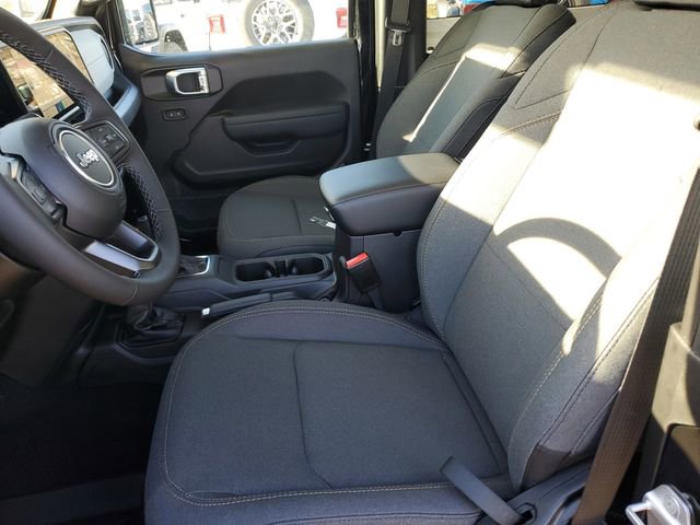 New 2026 Jeep Wrangler Willys image 12