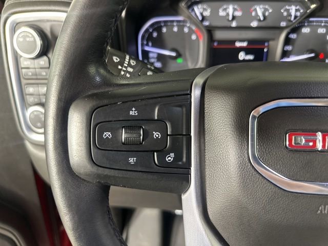 Used 2021 GMC Sierra 1500 Elevation w/ X31 Off-Road Package image 12