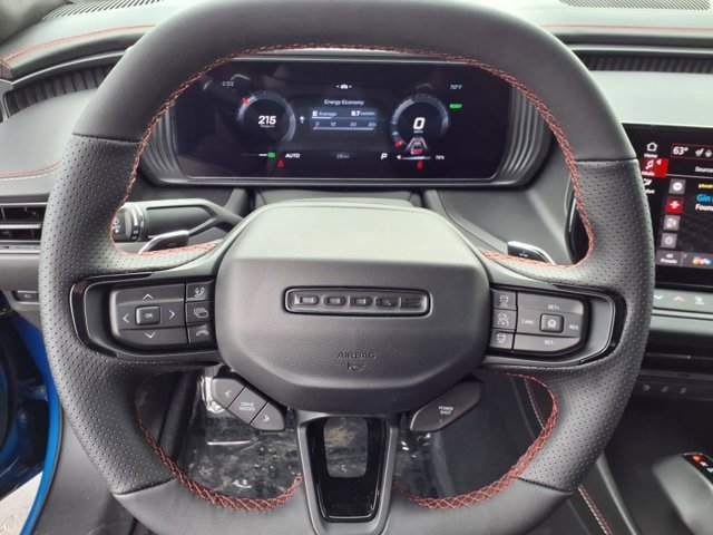 New 2025 Dodge Charger R/T w/ Quick Order Package 25M R/T image 12