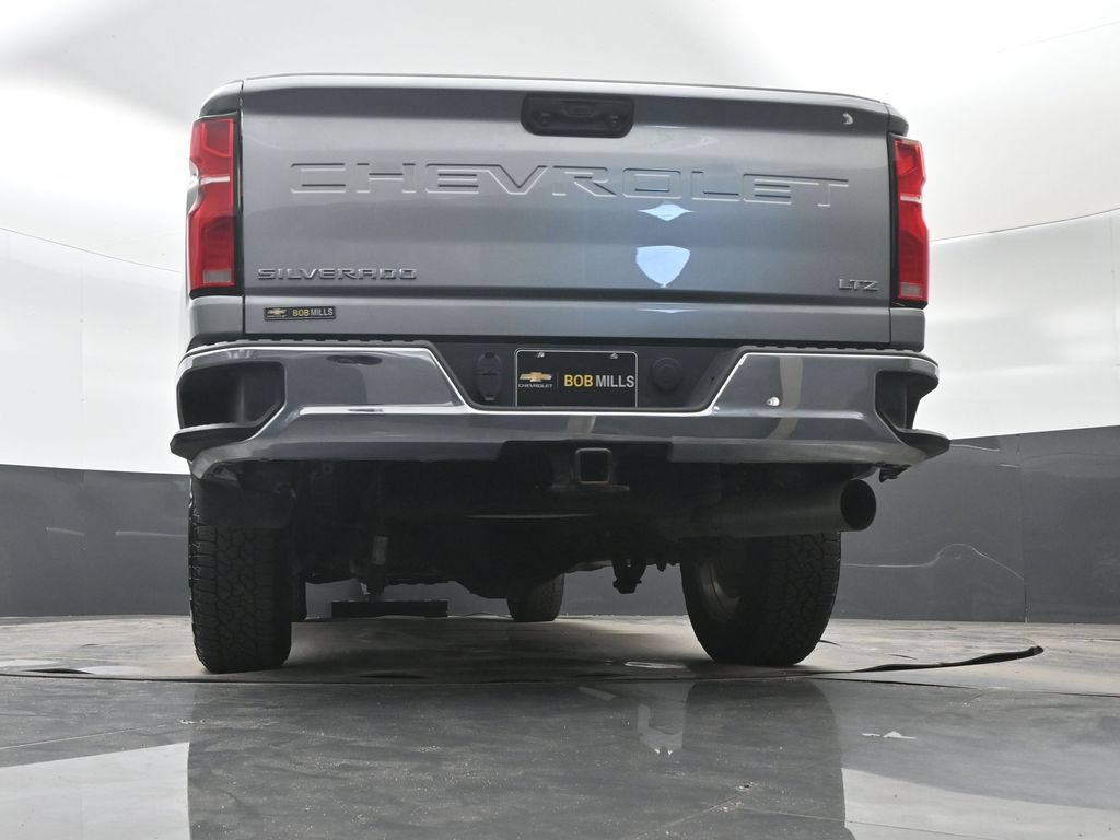 Used 2024 Chevrolet Silverado 2500 LTZ AWD/4WD image 29