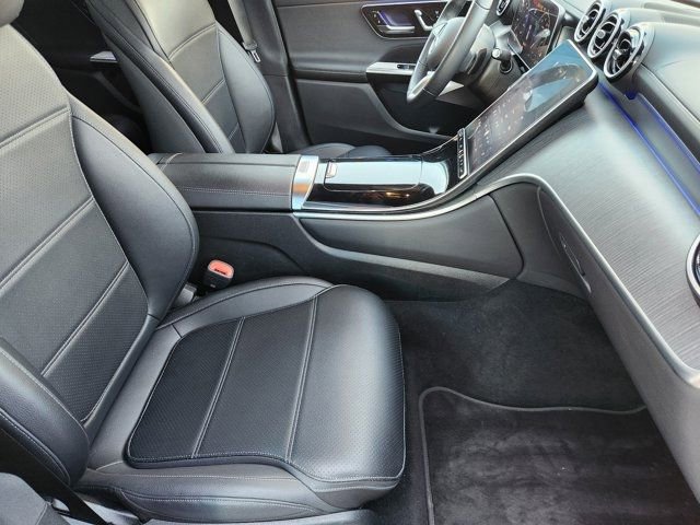Used 2024 Mercedes-Benz GLC 300 4MATIC image 20
