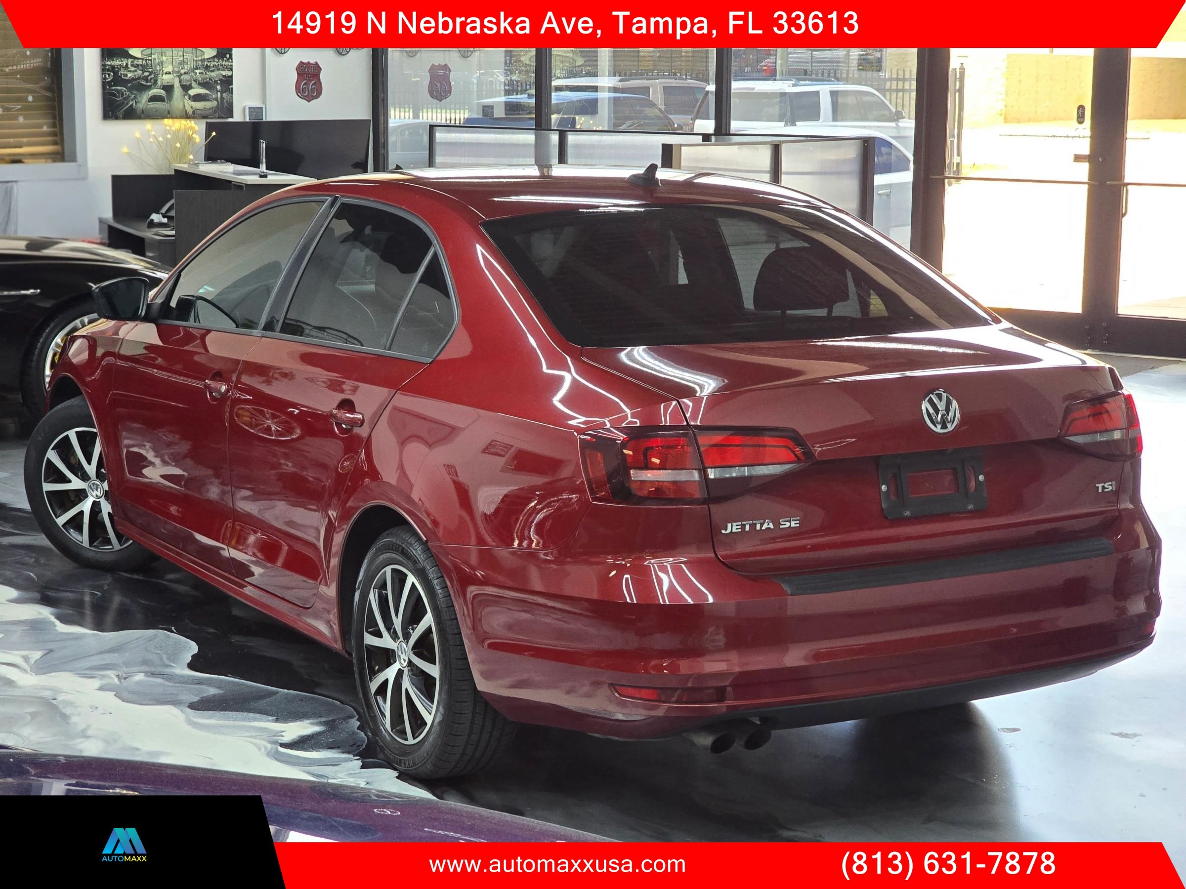 Used 2016 Volkswagen Jetta SE FWD image 34
