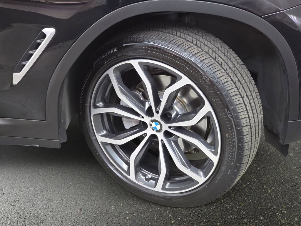 Certified 2023 BMW X4 xDrive30i w/ Premium Package image 31