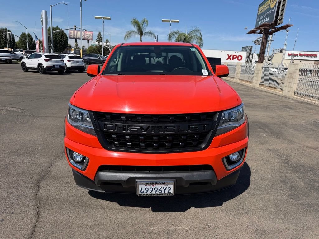 Used 2020 Chevrolet Colorado LT w/ LT Convenience Package RWD image 2