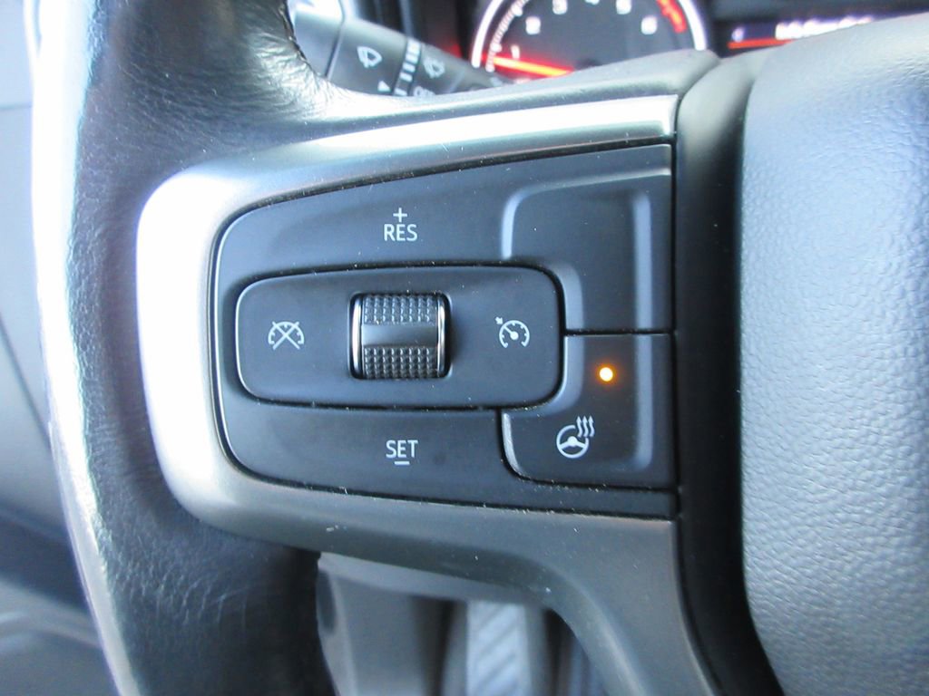 Certified 2020 Chevrolet Silverado 1500 RST w/ All-Star Edition image 27