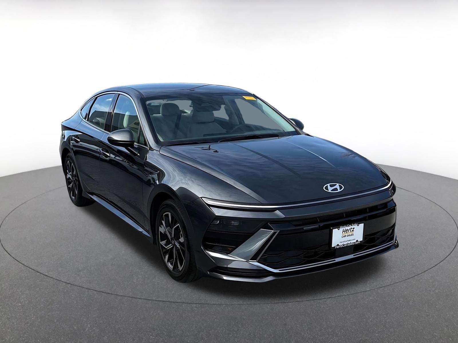 Used 2025 Hyundai Sonata SEL image 1