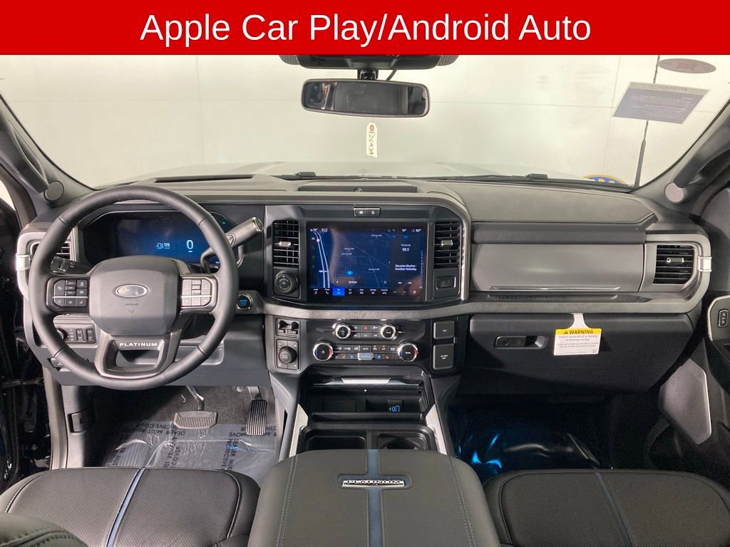 Used 2025 Ford F350 Platinum image 8