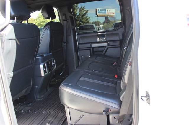 Used 2022 Ford F350 Platinum image 9