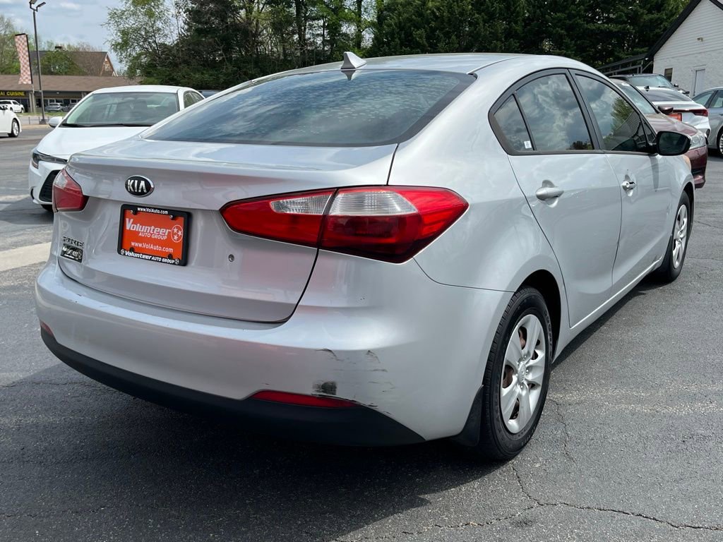 Used 2015 Kia Forte LX FWD image 7