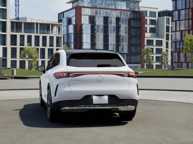 Used 2025 Mercedes-Benz EQE 350+ 4MATIC SUV image 50