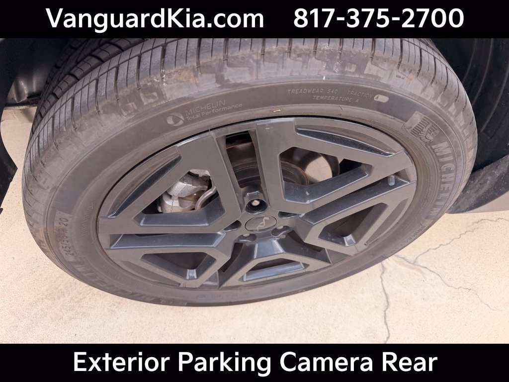 Certified 2025 Kia Telluride EX X-Line AWD/4WD image 10