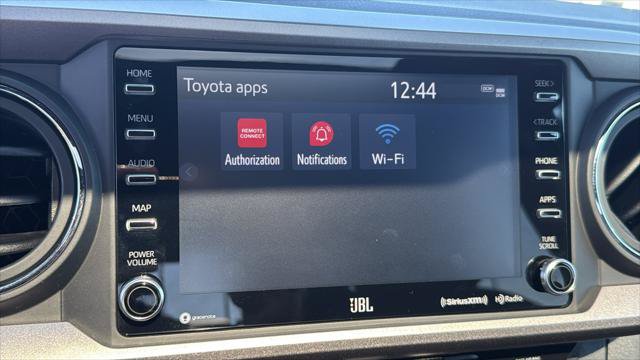 Certified 2023 Toyota Tacoma Limited w/ Nightshade Package AWD/4WD image 21