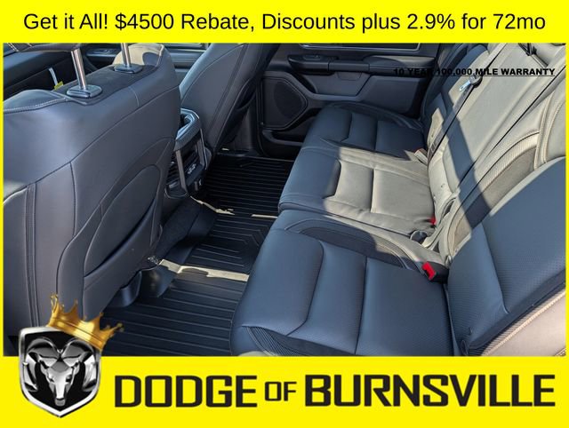 New 2026 RAM 1500 Big Horn image 6