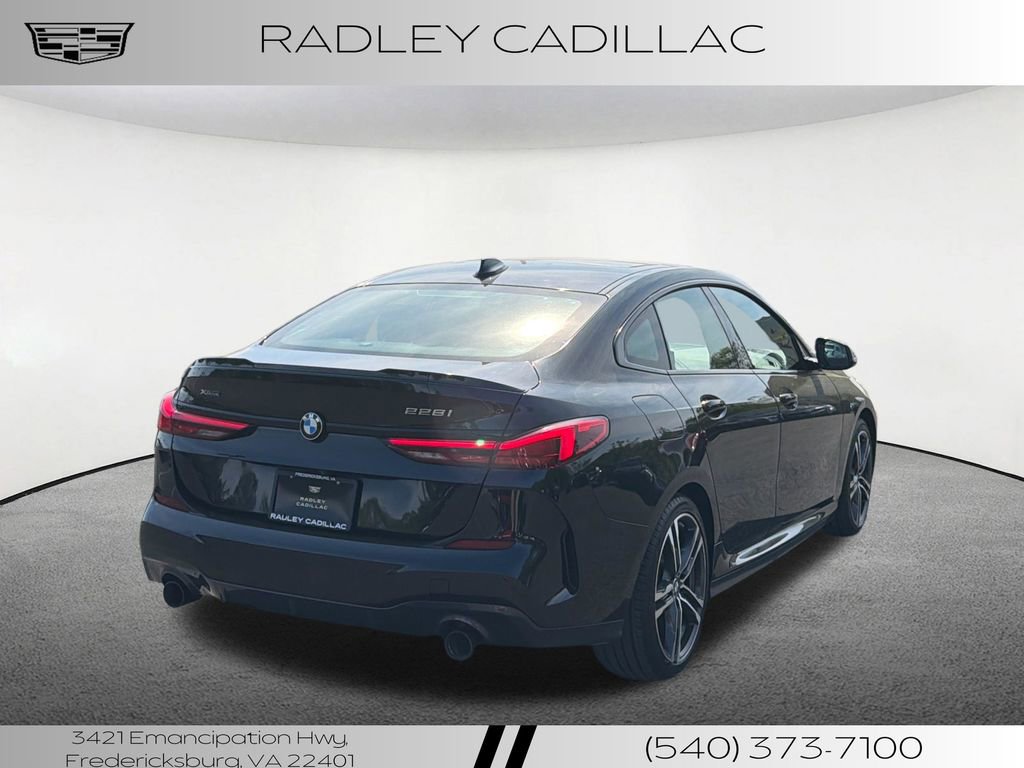 Used 2021 BMW 228i xDrive Gran Coupe w/ Premium Package AWD/4WD image 19
