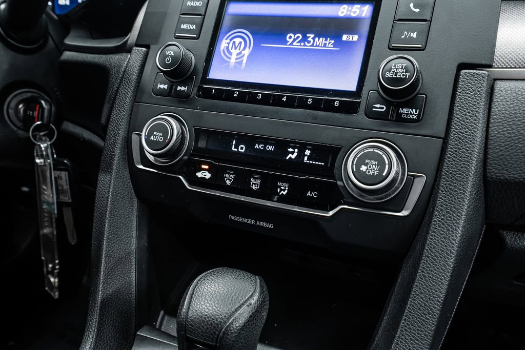 Used 2017 Honda Civic LX image 22