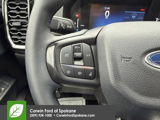 Used 2025 Ford Ranger XLT w/ Equipment Group 301A High AWD/4WD image 23