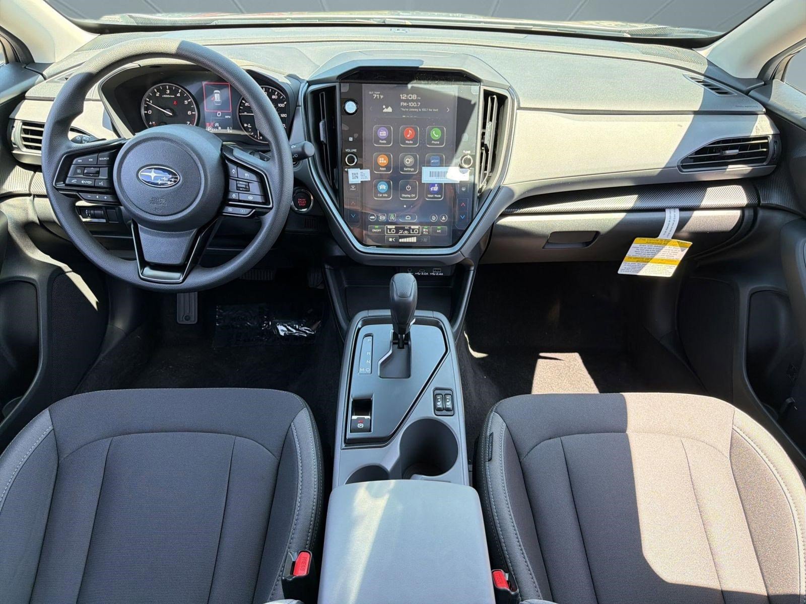 New 2026 Subaru Crosstrek 2.0i Premium AWD/4WD image 16