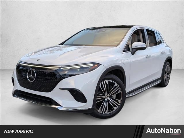 Used 2023 Mercedes-Benz EQS 450+ SUV image 1
