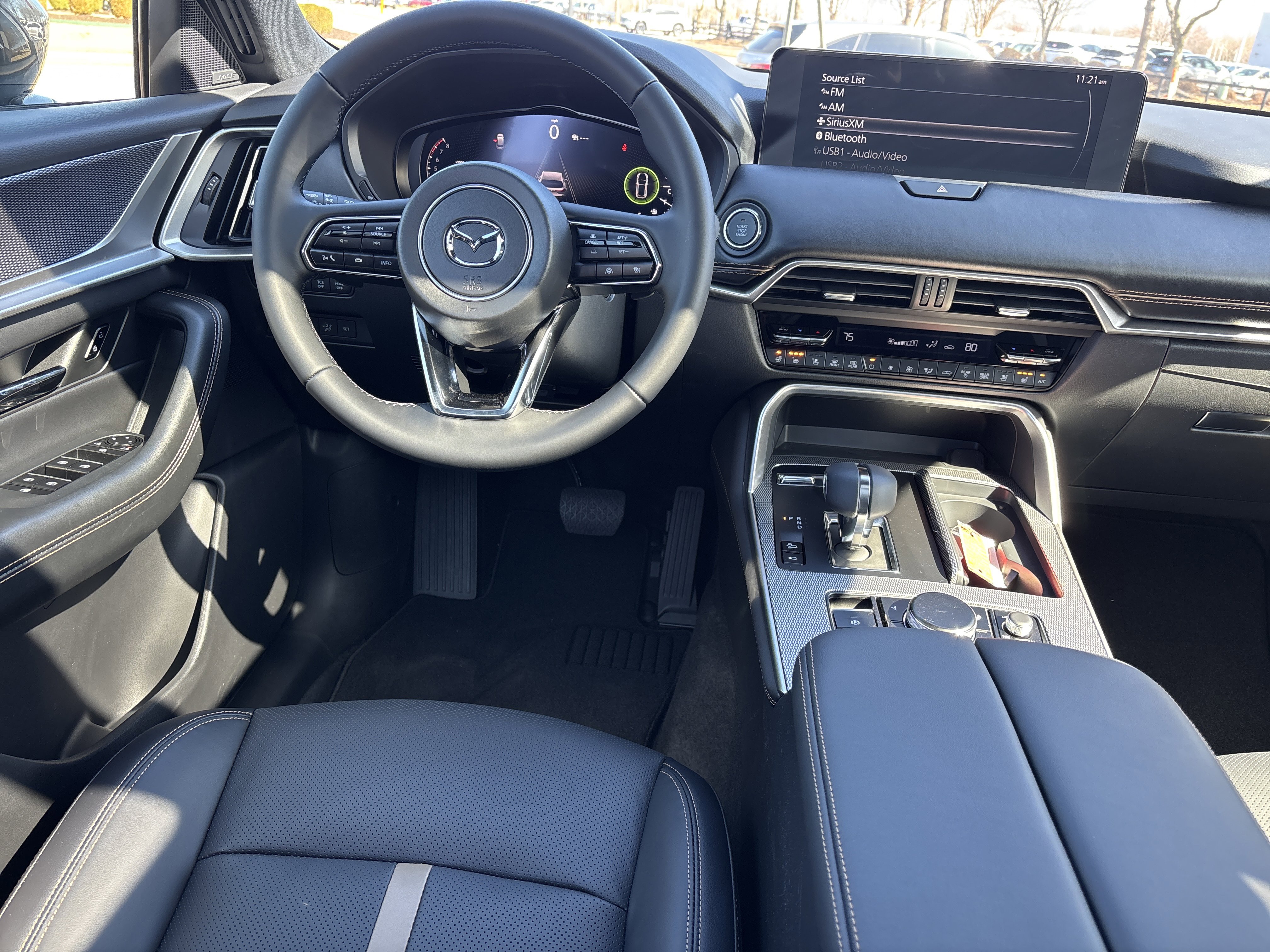 New 2026 MAZDA CX-90 3.3 Turbo w/ Premium Plus Pkg image 17