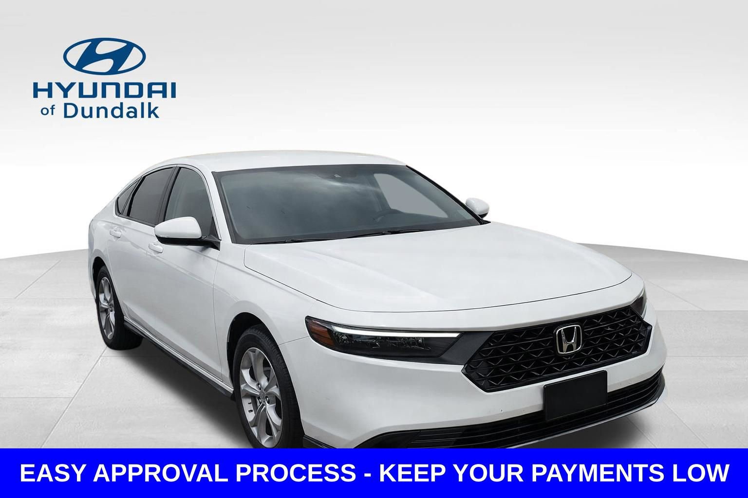 Used 2023 Honda Accord LX image 3